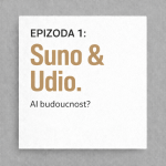 Obrázek epizody SUNO vs UDIO AI music wars.