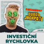 Obrázek epizody Výhra 3 miliard korun? Za peníze si štěstí koupíte.