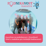 Obrázek epizody Zaostřeno na podnikavost v Prostějově