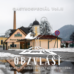 Obrázek epizody 047 GASTROSPECIÁL Vol.II: Zachraň svůj oblíbený podnik!