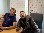 Obrázek epizody Herec Leoš Noha: Před revolucí byl nepřítel jasný, teď jsou nepřátelé skrytí. Je to pro mě rozčarování