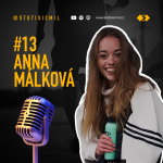 Obrázek epizody #13 Anna Málková: Vždycky jsem věděla, že chci běhat, olympiáda je sen už od dětství
