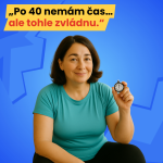 Obrázek epizody #6 - Nestíháte po 40 trénovat? Stačí 10 minut denně!
