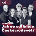Obrázek epizody Bonus: Jak se odhaluje České podsvětí