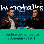 Obrázek epizody hypotalks #05: Investice do nemovitostí v Arménii - část 1.