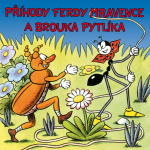 Obrázek epizody Pohádka o housence - Ferda mravenec a brouk Pytlík