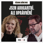 Obrázek epizody Aňa Geislerová: „Umím být arogantní potížistka. Ustát to je ale horší"