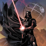 Obrázek epizody Czech Star Wars Reads #4 | recenze komiksové knihy Star Wars: Moře v plamenech, Pevnost Vader