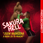 Obrázek epizody S03E17 Pornoherečka Sakura Hell - jsem nadšená, nadržená a beru za to prachy