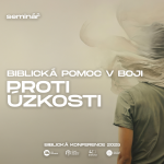 Obrázek epizody #11 Seminář - Biblická pomoc v boji proti úzkosti - Marcus Denny | Biblická konference 2025