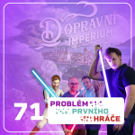 Obrázek epizody #71: Star Wars Deckbuilding, Osmero, Mesos a další várka nových her