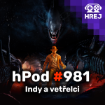 Obrázek epizody hPod #981 - Indy a vetřelci