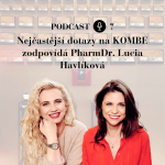 Obrázek epizody Proč je blahodárné užívat ženšen? Nejčastější dotazy na KOMBE zodpovídá PharmDr. Lucia Havlíková