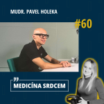 Obrázek epizody #60 MUDr. Pavel Holeka - “Když děláte vrcholový sport, často se dostáváte za hranici komfortní zóny.“