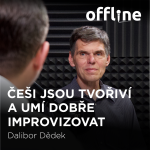 Obrázek epizody Dalibor Dědek: Češi jsou tvořiví a umí dobře improvizovat