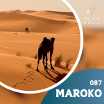 Obrázek epizody 087 MAROKO: Soutěsky Atlasu, Saharská poušť a … Asterix?