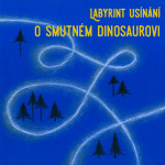 Obrázek epizody O SMUTNÉM DINOSAUROVI | se zvuky ohně v krbu | pohádka pro lepší spánek