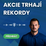Obrázek epizody Akcie trhají rekordy! Která kryptoměna je vítězem s brutálním růstem? | Burza s odstupem