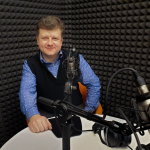 Obrázek epizody Host Reportéra Tomáše Poláčka: Radek Baborák
