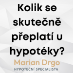 Obrázek epizody Kolik se přeplatí u hypotéky? Jak snížit přeplacení hypotéky? #hypoteka