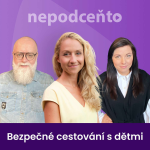 Obrázek epizody Bezpečné cestování s dětmi