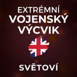 Obrázek epizody Výcvik britského Komanda: První den jsem dostal trest 250 angličáků. | SVĚTOVÍ