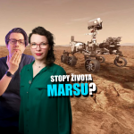 Obrázek epizody Našli jsme stopy života na Marsu? Objev roku @jirkavysvetlujeveci & @Olinium – Rok ve vědě 2025