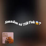 Obrázek epizody smažu si TikTok 🙉?!