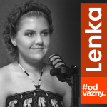 Obrázek epizody Lenka Heráková: Měla jsem Hodgkinův lymfom. Nevěřila jsem, že je to rakovina. Bylo mi 20. #odvážný