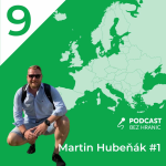 Obrázek epizody #9 Podcast bez hranic - Martin Hubeňák - „PRO MĚ JE LOGISTIKA SEXY UŽ 22 LET...“