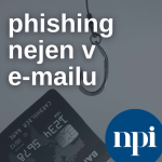 Obrázek epizody Phishing nejen v e-mailu