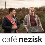 Obrázek epizody Café Nezisk podcast I Marek Havrlík a Ondřej Červenka z Ligy lesní moudrosti