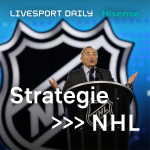 Obrázek epizody #629: Jak chce NHL expandovat do Evropy? >>> John Lewicki