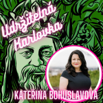 Obrázek epizody Udržitelná Karlovka #2: Kateřina Bohuslavová