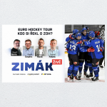 Obrázek epizody Zimák ŽIVĚ | Kdo si říká o ZOH? Posila Pardubic i vláda Třince. O Rychlovského má zájem...