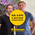 Obrázek epizody Na kafe s Davidem Pomahačem: Dan Dudarec (Minority Records)