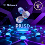 Obrázek epizody Pi Network May Launch Its Own Stablecoin PIUSD – A Revolution in AI and Real Asset Tokenization