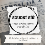 Obrázek epizody 37. Falešní milenci, pošťáci a Psohlavci