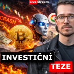 Obrázek epizody MOJE TOP INVESTIČNÍ TEZE – KDE CHCI PÁLIT CASH?