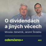 Obrázek epizody Odemčeno #93 - O dividendách a jiných věcech