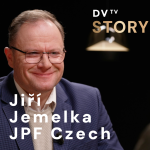 Obrázek epizody Uzdravuje firmy: Podnikatelé jsou svérázní a často vytváří chaos. Kdo si ulítne jen na práci, život mu proteče mezi prsty, říká Jemelka z JPF