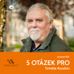 Obrázek epizody 54. díl – Tomáš Koudela: „Budeme prodávat myšlenky, nebudeme prodávat železo…“