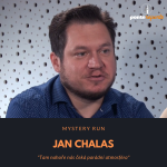 Obrázek epizody Jan Chalas – Mystery Run: Tam nahoře nás čeká parádní atmosféra