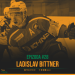 Obrázek epizody 1. Liga, taky liga #28: Ladislav Bittner