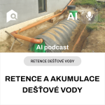 Obrázek epizody #73 Dešťovka: Udržitelné hospodaření s vodou pro moderní domovy