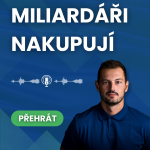 Obrázek epizody 📈 Miliardáři útočí! Proč profíci nakupují, když trh krvácí? | Burza s odstupem