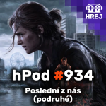 Obrázek epizody hPod #934 - Poslední z nás (podruhé)