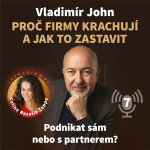 Obrázek epizody Proč firmy krachují a jak to zastavit – 7. díl | Podnikat sám nebo s partnerem?