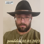 Obrázek epizody Na prahu zmien 203 - 2023-01-02 Daniel Sterzik