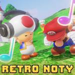Obrázek epizody Retro noty 93: Super Mario a jeho hudební doprovod
